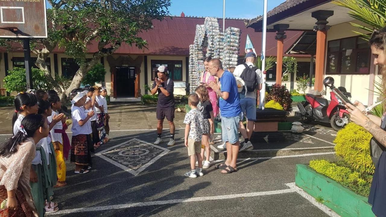 Pondok Manca Undisan Экстерьер фото